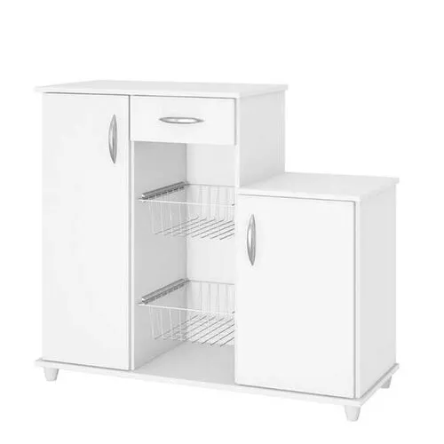 Fruteira Diva New Referência 30 Branco New Branco